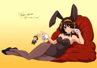 BUY NEW the melancholy of haruhi suzumiya - 145828 Premium Anime Print Poster